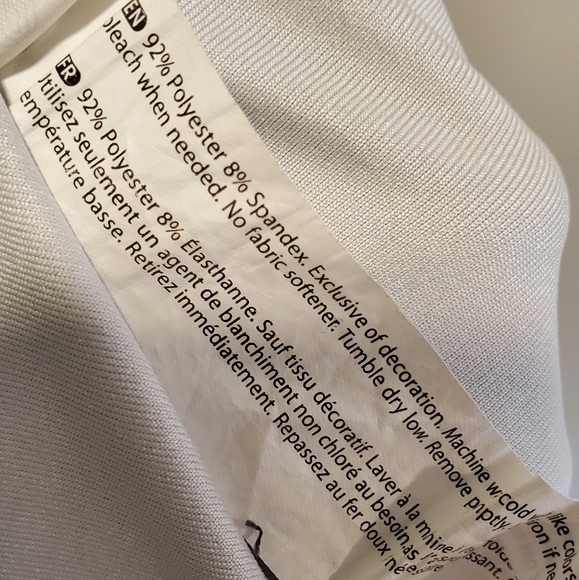 ☆ 3/35$ | Balance Collection Snake Skin & Print Flowers Tummy Control leggings M - Picture 8 of 8